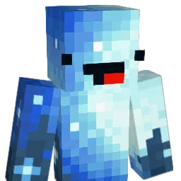 GoodGamerNA Minecraft avatar bust