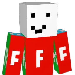 GoodGamingCha1r Minecraft avatar bust