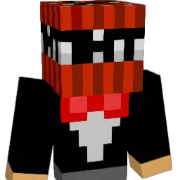 GoodGamingChair Minecraft avatar bust
