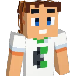 GoodGamingNZ Minecraft avatar bust