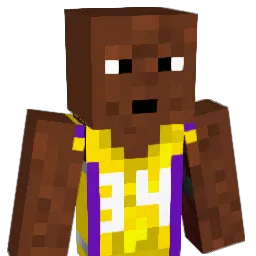 GoodGardener Minecraft avatar bust
