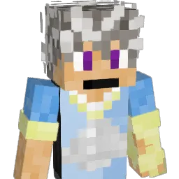 GoodGirlDevil256 Minecraft avatar bust