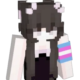 GoodGirlProxy's Minecraft skin