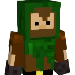 GoodGrampJoJo Minecraft avatar bust