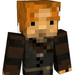 GoodGuffaw Minecraft avatar bust
