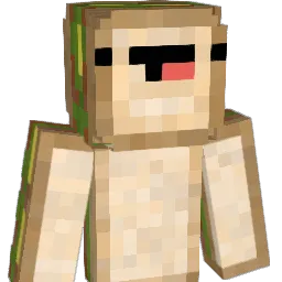 GoodGuyBinko Minecraft avatar bust