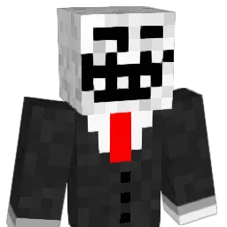 GoodGuyHuskyy Minecraft avatar bust