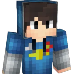 GoodGuyJayden Minecraft avatar bust