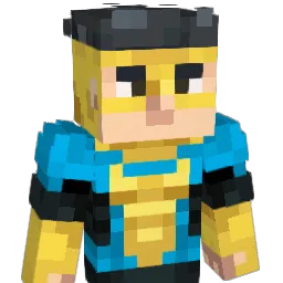 GoodGuyJesse Minecraft avatar bust