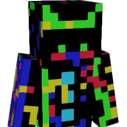 GoodHonza's Minecraft skin