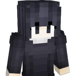 GoodIDog Minecraft avatar bust