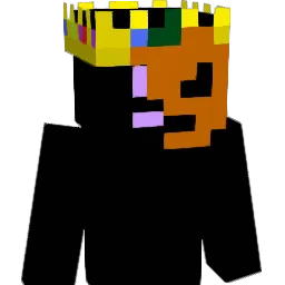 GoodLar's Minecraft skin