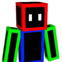 GoodLittleAngel Minecraft avatar bust
