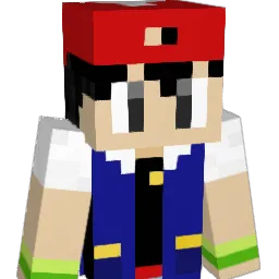 GoodLivin Minecraft avatar bust