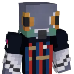 GoodMC_88 Minecraft avatar bust