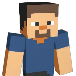GoodMan1233 Minecraft avatar bust