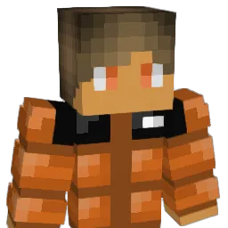 GoodMug Minecraft avatar bust