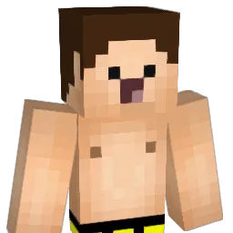 GoodOlGib's Minecraft skin