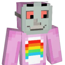 GoodOlUncleJ Minecraft avatar bust