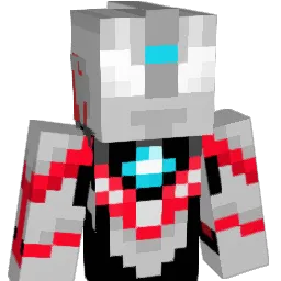 GoodOmens182 Minecraft avatar bust