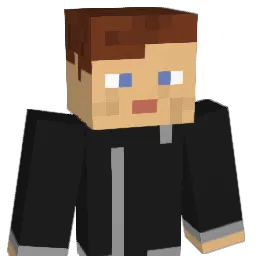 GoodRamen Minecraft avatar bust