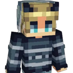 GoodTimeBro Minecraft avatar bust