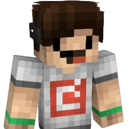 GoodTimeEveryOne Minecraft avatar bust