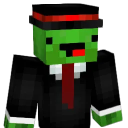GoodTood2 Minecraft avatar bust