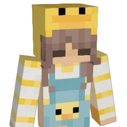 GoodVibesOnly80 Minecraft avatar bust