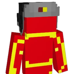 GoodVibez07 Minecraft avatar bust