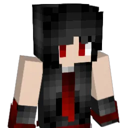 GoodWitchRose's Minecraft skin