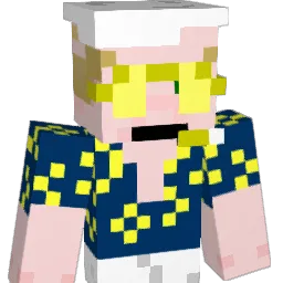 GoodWood's Minecraft skin