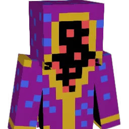 Good_Human Minecraft avatar bust