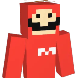 Good_Milk Minecraft avatar bust