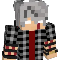 GoodbyeFlopa Minecraft avatar bust
