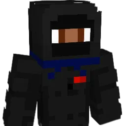 Goodbyex Minecraft avatar bust