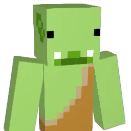 Goodchicken2411 Minecraft avatar bust