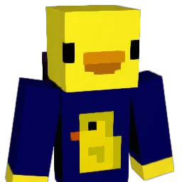 GoodestDuck's Minecraft skin