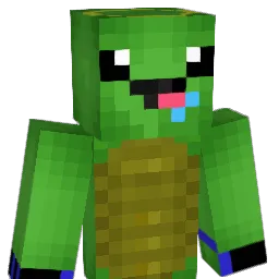 Gooding's Minecraft skin