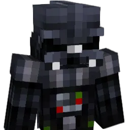 Goodisons Minecraft avatar bust