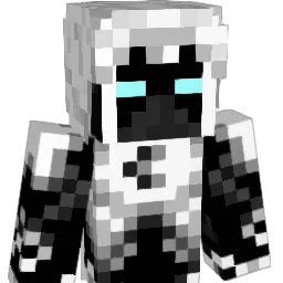 GoodluckH Minecraft avatar bust