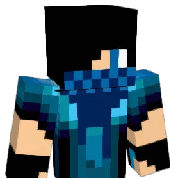 GoodmanBoys Minecraft avatar bust