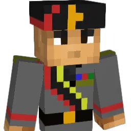 GoodolJohnny's Minecraft skin