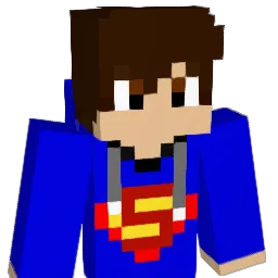 Goodoy Minecraft avatar bust