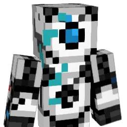 Goodsirbear Minecraft avatar bust
