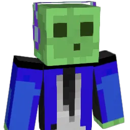 Goodude27 Minecraft avatar bust