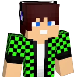 Goodvise's Minecraft skin