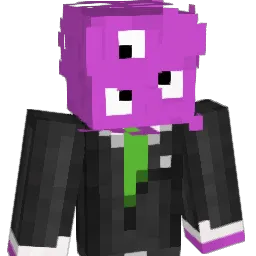 Goodwater31 Minecraft avatar bust