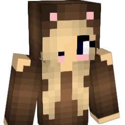GooeyPop Minecraft avatar bust