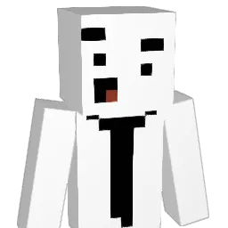 GoofballYT Minecraft avatar bust